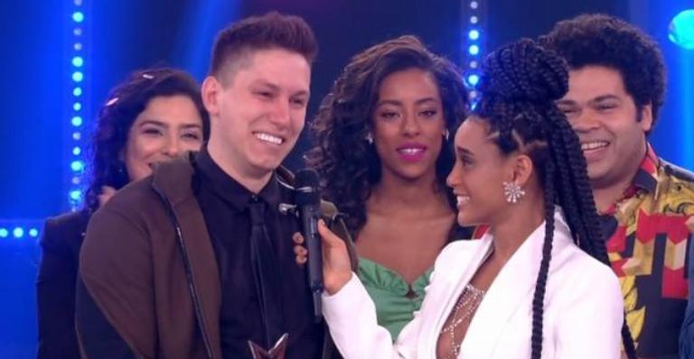 Jakson Follmann vence o programa Popstar com 30,76 pontos ”Meu maior adversário foi eu mesmo”