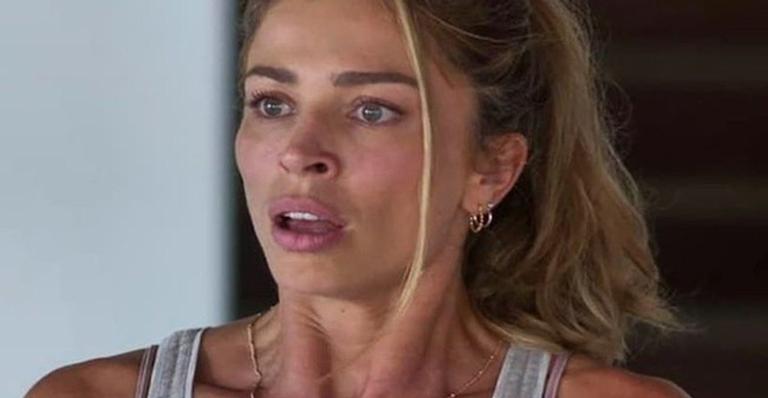 Paloma entra em pânico com revelação chocante de Marcos em ‘Bom Sucesso’