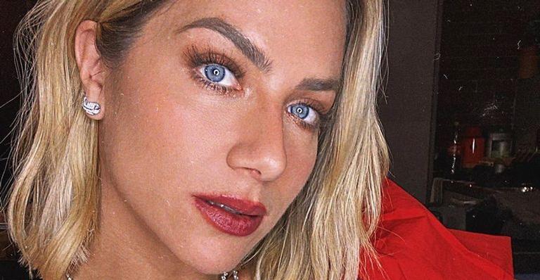 Grávida, Giovanna Ewbank choca ao deixar barriga à mostra