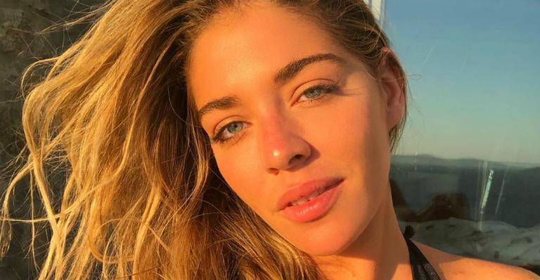 Luma Costa compartilha clique ao lados das amigas Marina Ruy Barbosa e Claudia Raia
