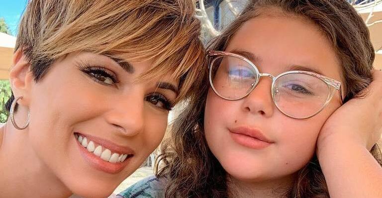 Ana Furtado encanta demais ao mostrar foto da filha bebê