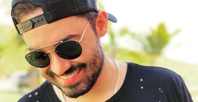 Fernando preocupa seguidores ao compartilhar vídeo em que aparece sofrendo por amor