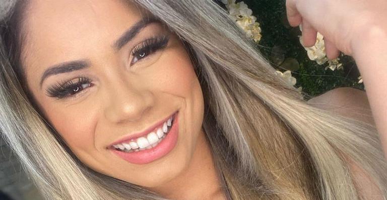 Lexa exibe abdômen sarado após perder 15 kg e dispara: ”Já perdi tudo que tinha que perder”