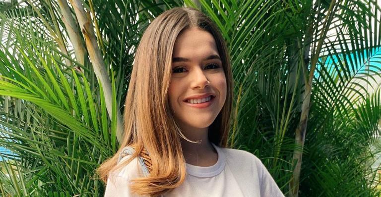 Em Dubai, Maísa Silva compartilha experiência tendo dia de princesa em hotel