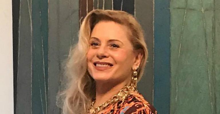 Vera Fischer compartilha fotos de seu Réveillon ao lado de família e amigos: ”Foi maravilhoso!”