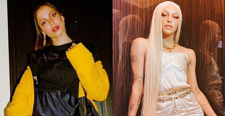 Anitta e Pabllo Vittar são confirmadas em um dos maiores festivais internacionais