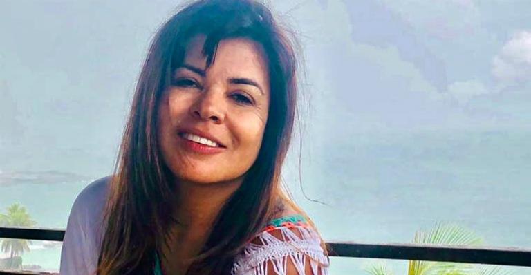 Mara Maravilha começa novo ano na Bahia e declara: ”Simplesmente grata!”