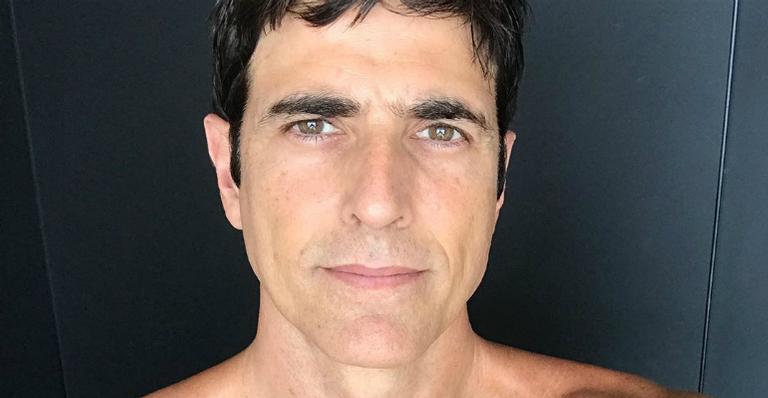Reynaldo Gianecchini se diverte durante viagem para a Patagônia: ”Sua linda”