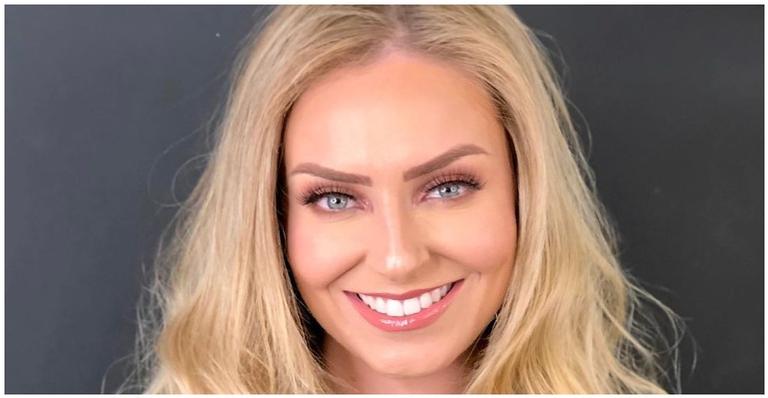 Ex-BBB, Paula von Sperling revela que está solteira