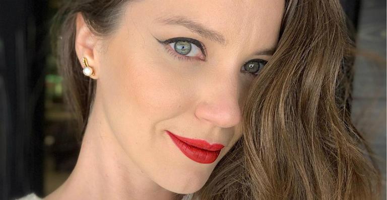 Nathalia Dill curte dia de praia ao lado do noivo, Pedro Curvello: ”Parceiro de vida”
