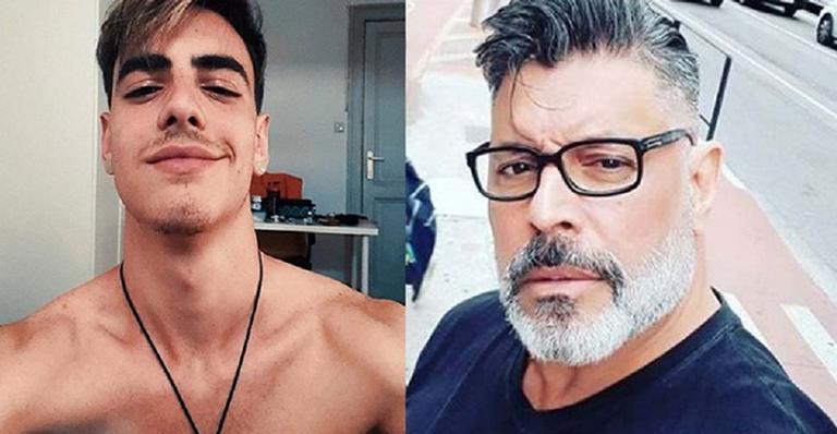 Alexandre Frota abre o jogo e alfineta filho que trabalha com vídeos eróticos