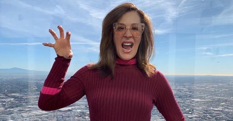 Claudia Raia arrasa ao compartilhar clique poderoso nas redes: ”Livre”