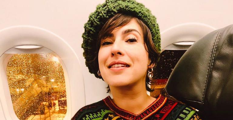 Fernanda Paes Leme arrasa em foto de biquíni e recebe elogios dos seguidores: ”Que maravilhosa”