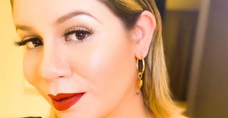 Marília Mendonça se derrete pelo filho, Leo: ”O tanto que eu te amo não deve ser normal”