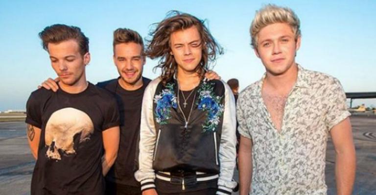 Site do One Direction é reativado e fãs especulam retorno da banda