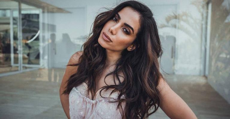 Anitta diz que está nervosa com a participação em ‘Amor de Mãe’ e revela: ”Vou me jogar”