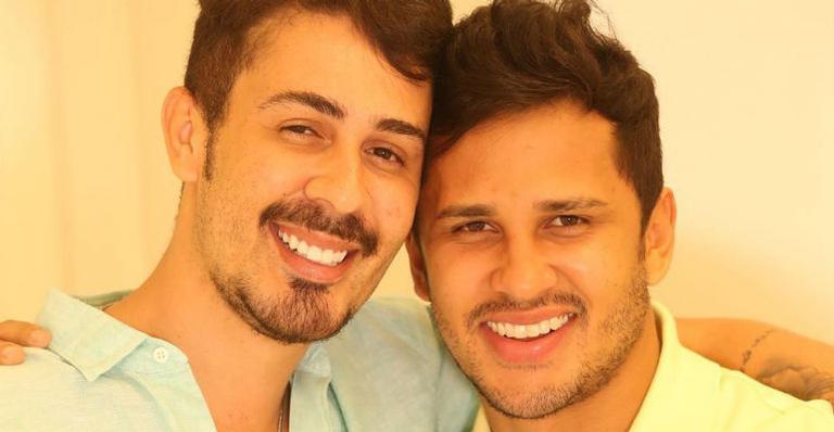 Carlinhos Maia dá presente avaliado em R$ 700 mil para o marido