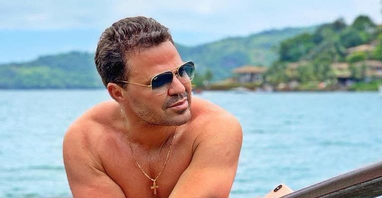 Eduardo Costa confirma ameaças do irmão à ex-noiva: ”Foi um momento de raiva”