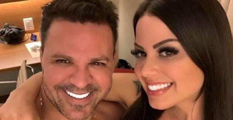 Ex-noiva de Eduardo Costa diz que recebeu ameaças de morte do irmão do cantor