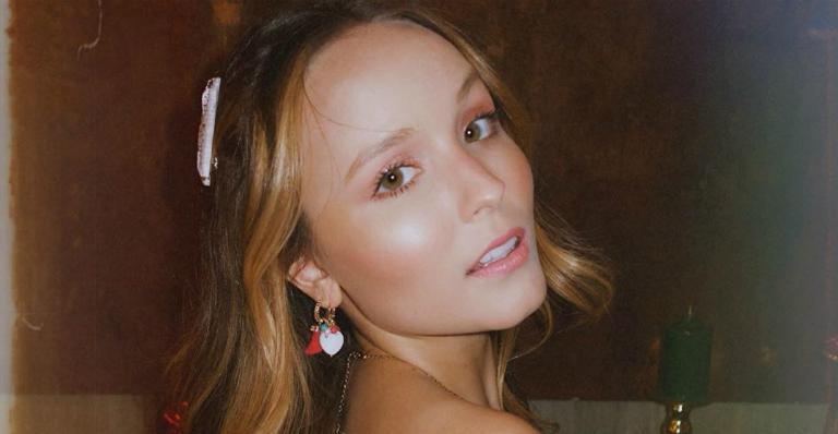 Larissa Manoela está escalada para a próxima novela da TV Globo, diz jornal