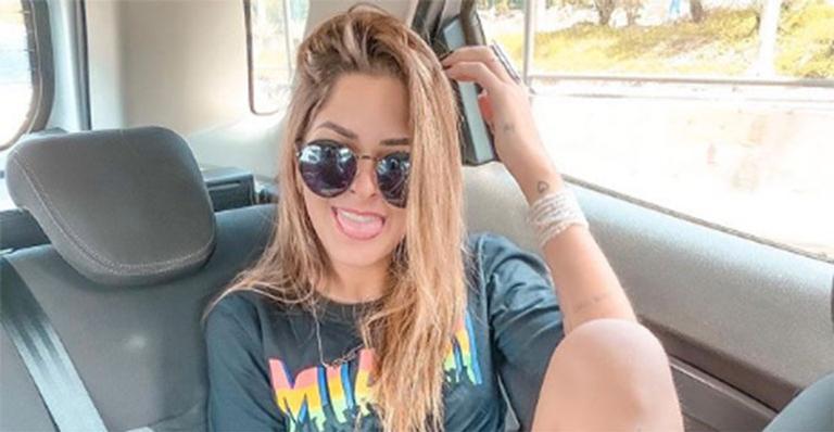 Conheça quais famosos rostinhos passaram pela vida de Lary Bottino!