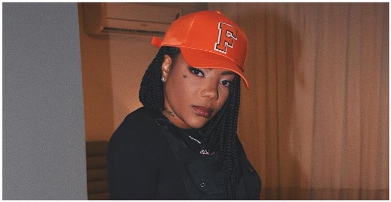 Ludmilla revela que irá investir na carreira internacional e promete: ”2020 vai ser um grande ano”