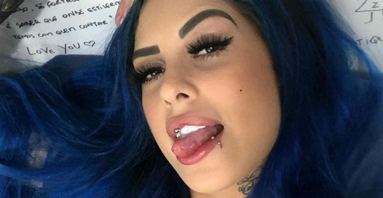 Tati Zaqui está há 3 meses sem relações sexuais: ”Não tenho nenhum contatinho”