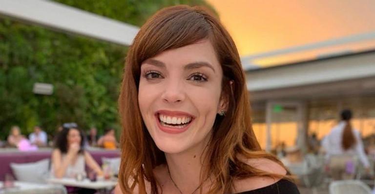 Titi Müller anuncia que está grávida e revela sexo do bebê: ”Explodindo de amor”