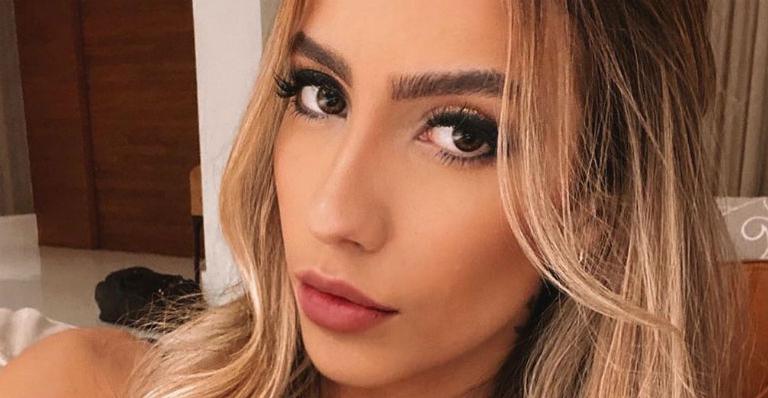 Gabi Brandt explode o fofurômetro com clique inusitado de Davi