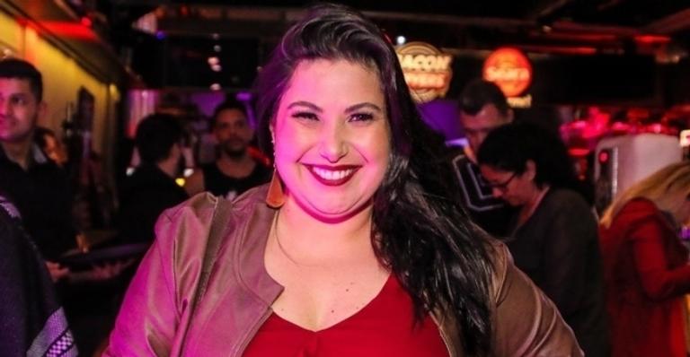 Após quebrar a perna, Mariana Xavier desabafa sobre o seu estado de saúde