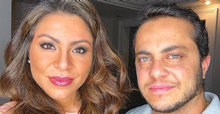 Nasce o primeiro filho de Andressa Ferreira e Thammy Miranda: ”Melhor sensação do mundo!”