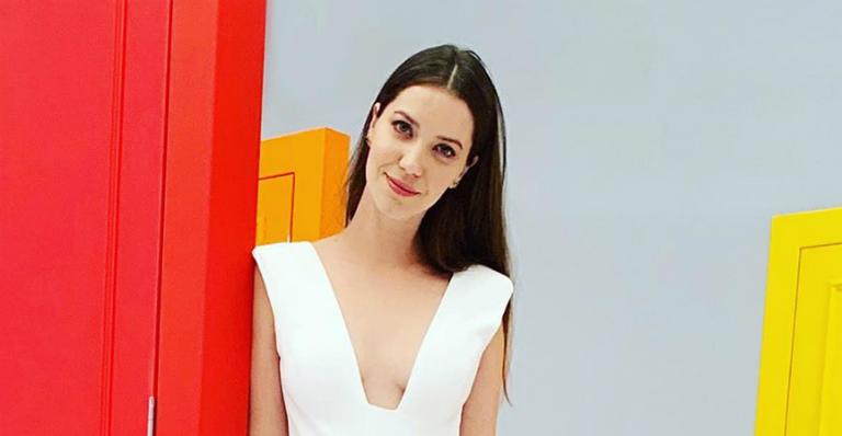 Nathalia Dill muda visual para nova personagem: ”Mudança pronta”