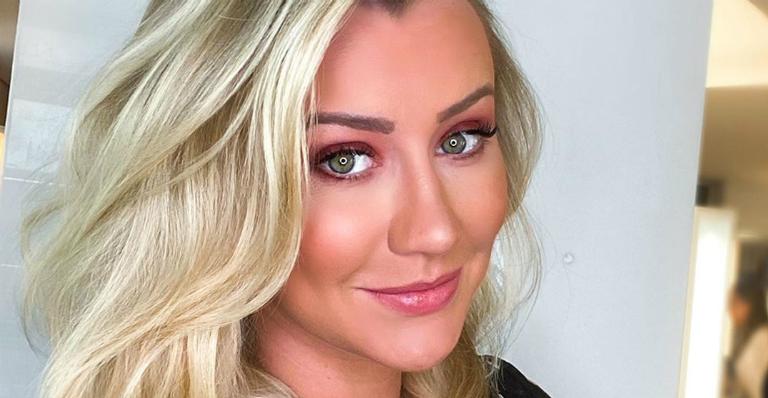 Ana Paula Siebert relembra viagem para Angra dos Reis: ”Saudades desse paraíso”