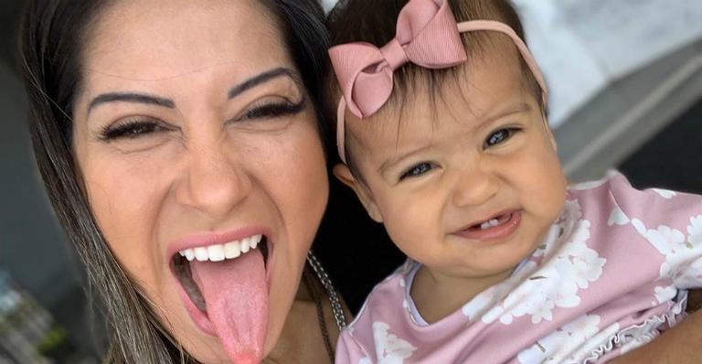 Mayra Cardi desabafa sobre sua saúde após o nascimento da filha, Sophia