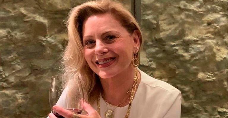 Vera Fischer compartilha sua analise pessoal sobre o Globo de Ouro: ”Quase tudo foi bom”