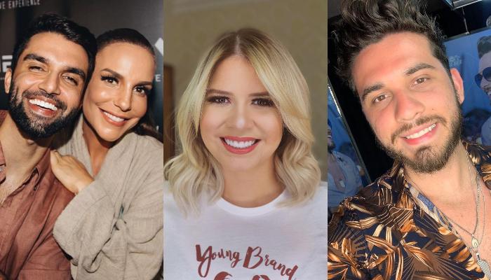Ivete, Marília Mendonça, Safadão e Gustavo Mioto: confira os lançamentos musicais desta sexta