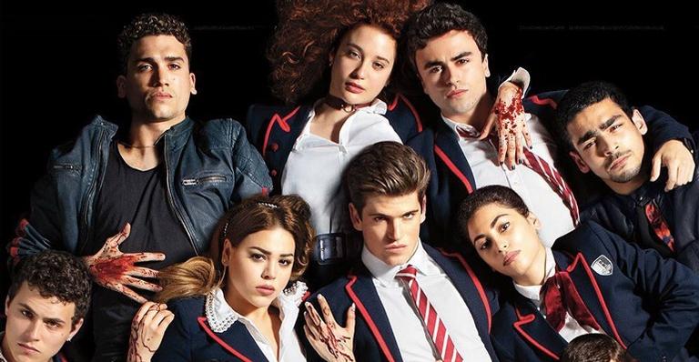 Netflix confirma estreia da terceira temporada de ”Elite” para o primeiro semestre de 2020!