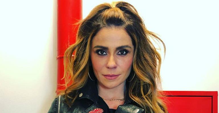 Giovanna Antonelli compartilha clique ao lado de colegas de elenco da nova série da TV Globo