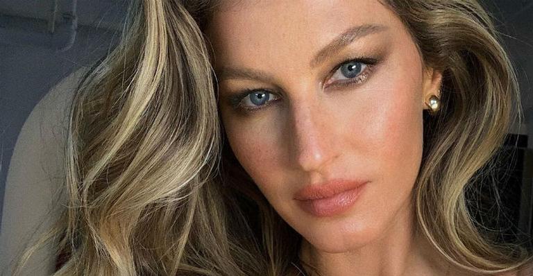 Gisele Bündchen reflete sobre tempos difíceis: ”Precisamos assumir a responsabilidade”