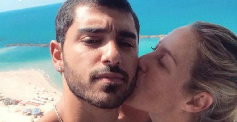 Luana Piovani fala sobre namoro com Ofek Malka: ”Sinto-me com 19 anos”