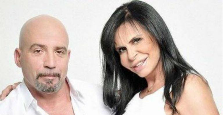 Chega ao fim casamento de Gretchen: ”Termina de uma maneira leve”