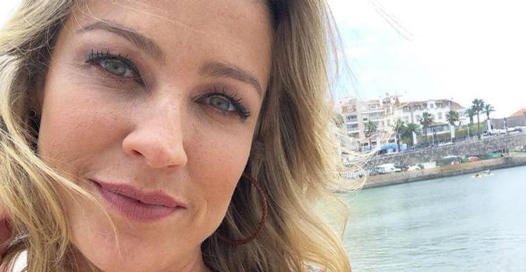Luana Piovani é assaltada em Portugal e desabafa: ”Ação desprezível”