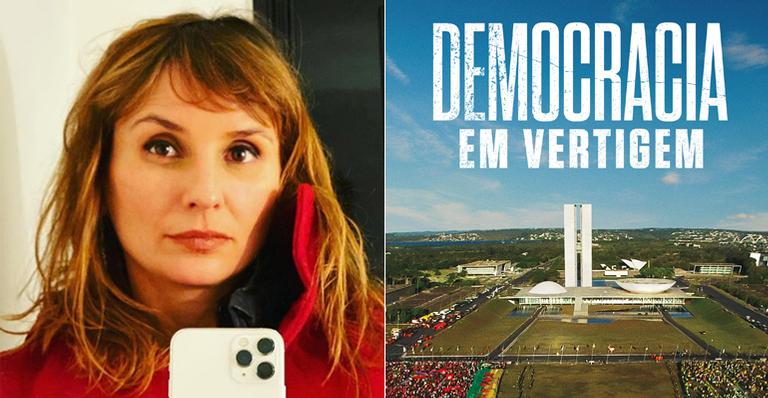 Oscar 2020: Diretora Petra Costa comemora indicação de Democracia em Vertigem