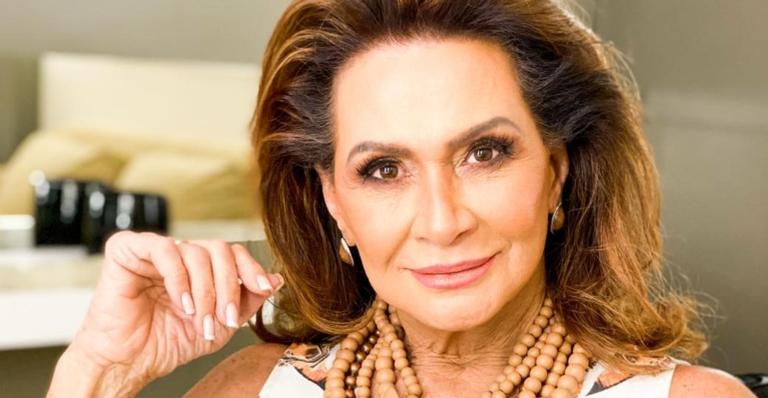 Aos 73 anos, Ieda Wobeto exibe corpão de biquíni e barriga chapada chama atenção: ”Que corpo!”
