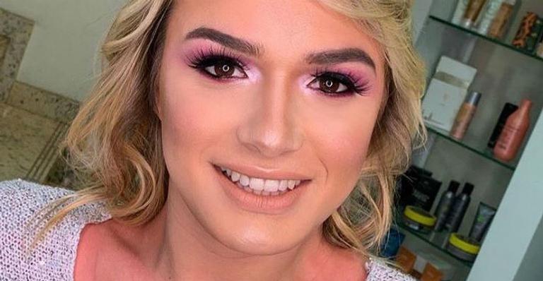 Após agressão do ex-namorado, Glamour Garcia comparece ao IML para exame de corpo delito