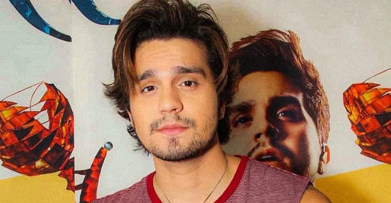 Luan Santana compartilha cliques gravando seu novo single ‘Sofrendo Feito Um Louco’ na Bahia