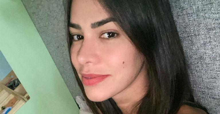 Ex-BBB Adriana Sant’Anna mostra transformação do corpo após segunda gravidez