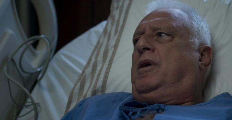 Alberto piora após sofrer atentado e preocupa familiares em ‘Bom Sucesso’