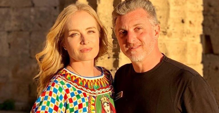 Angélica posa com Luciano Huck e os filhos durante viagem em família à Tailândia: ”Meus corações”