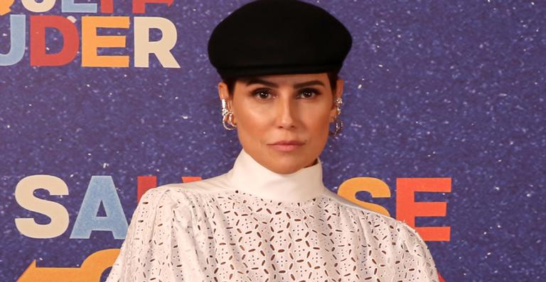 Deborah Secco revela detalhes da sua nova personagem em ‘Salve-se Quem Puder’: ”Dramática”
